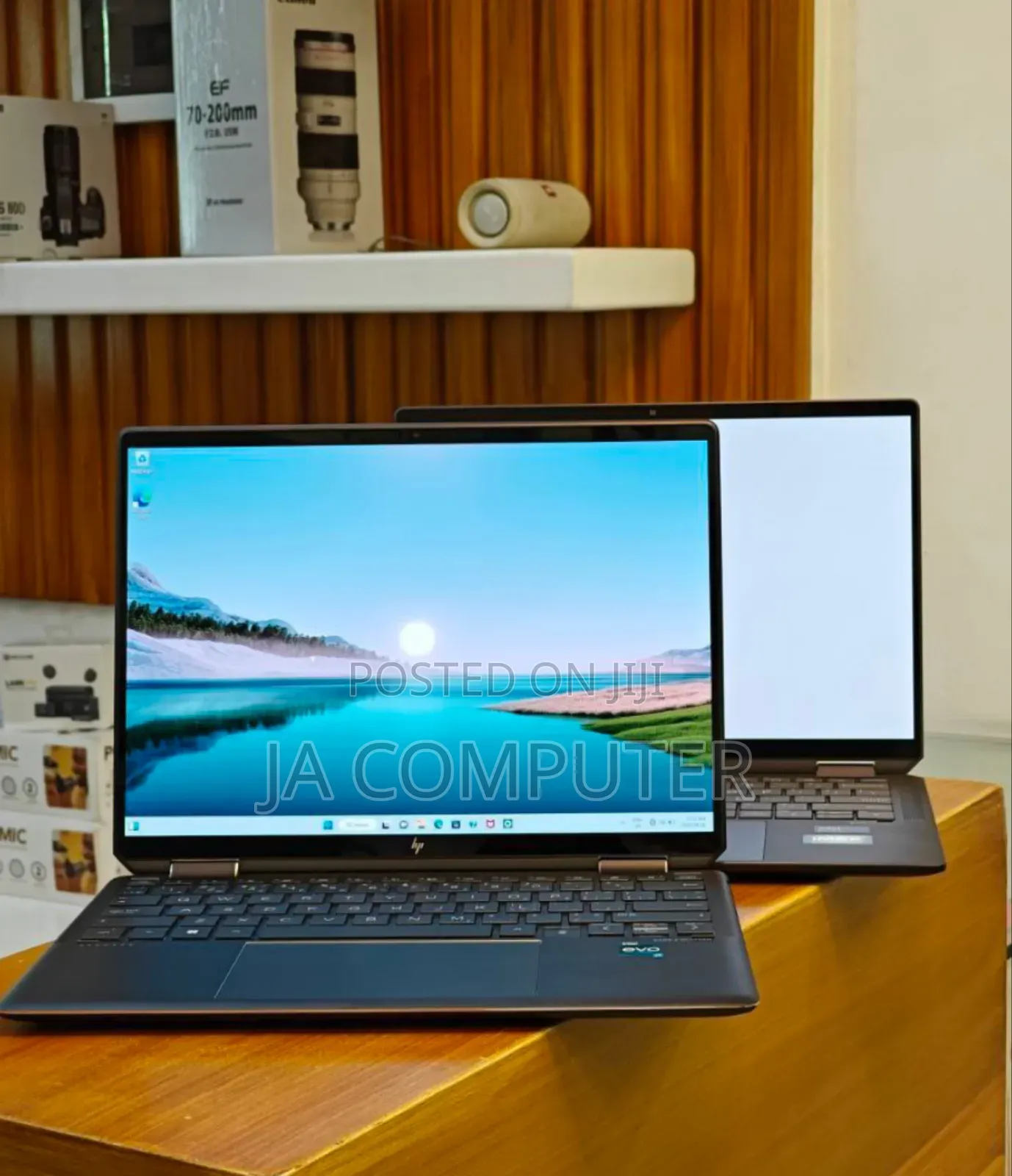 New Laptop HP Spectre X360 32GB Intel Core I7 SSD 2T