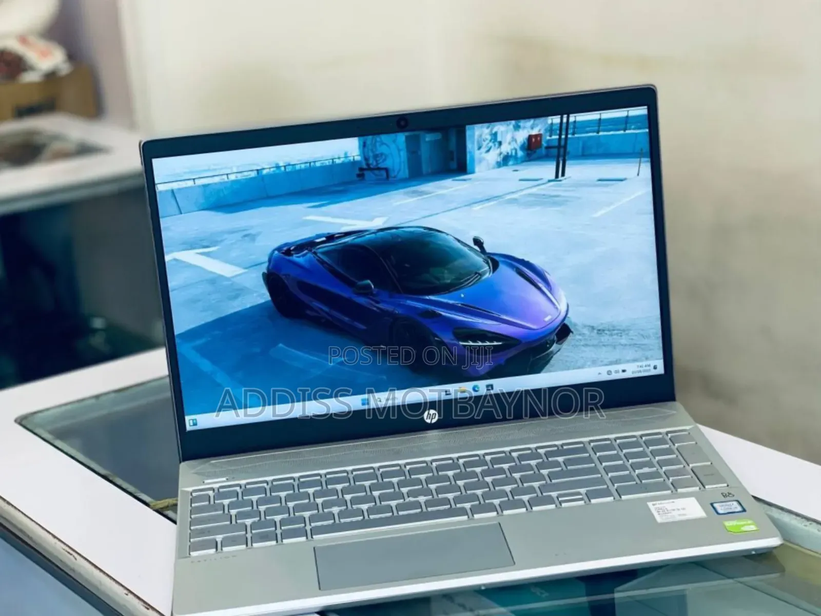 New Laptop HP Pavilion 15 16GB Intel Core I7 SSD 512GB