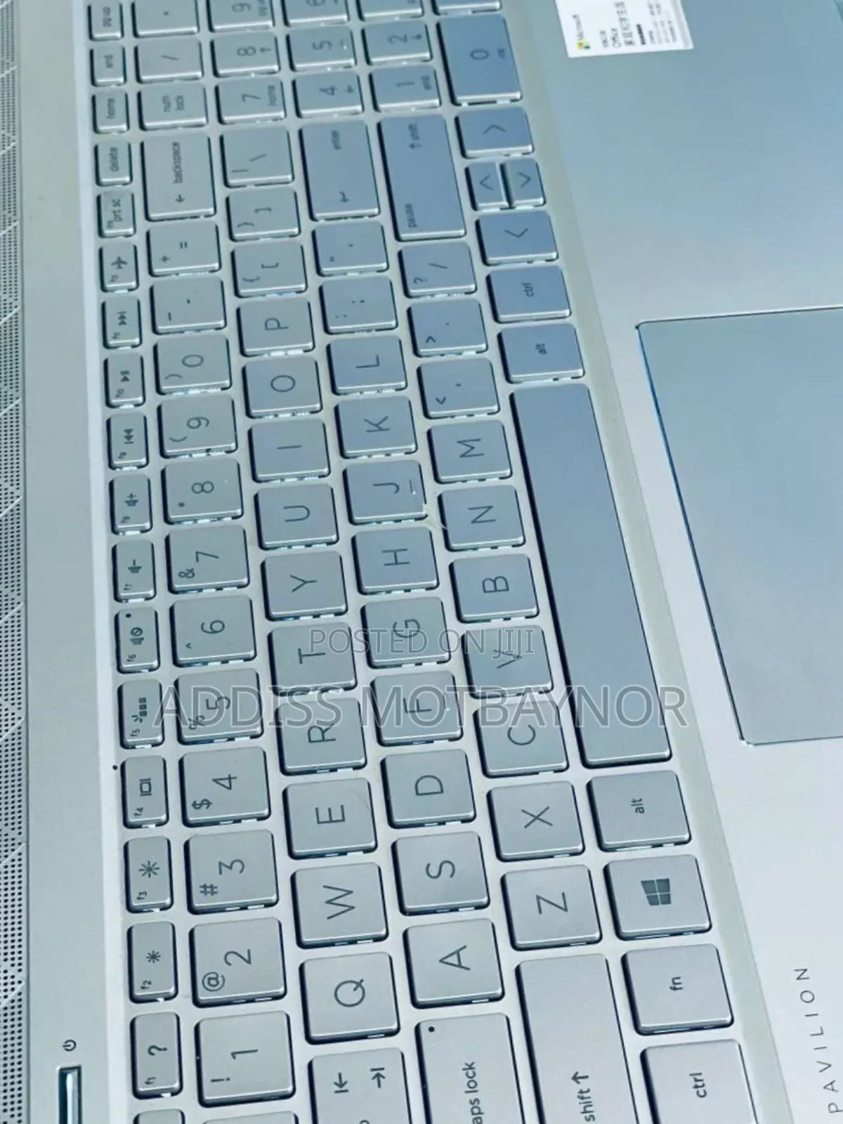 New Laptop HP Pavilion 15 16GB Intel Core I7 SSD 512GB