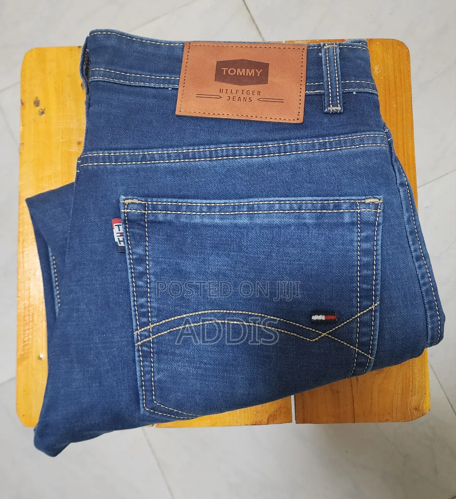 Tommy Hilfiger Jeans Trousar
