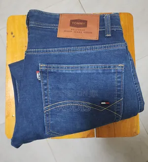 Photo - Tommy Hilfiger Jeans Trousar