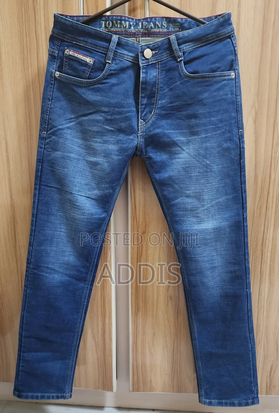 Tommy Hilfiger Jeans Trousar