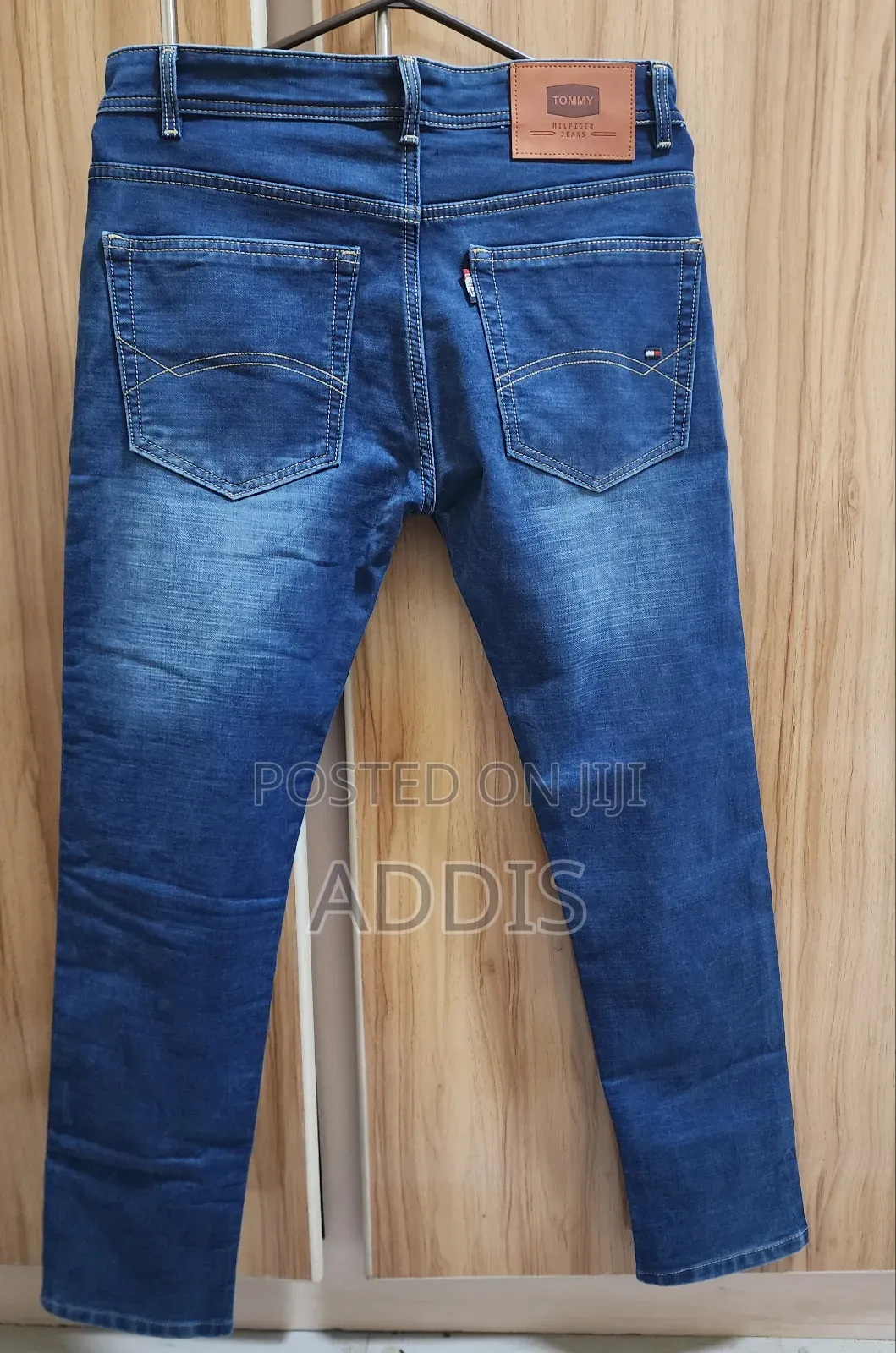 Tommy Hilfiger Jeans Trousar