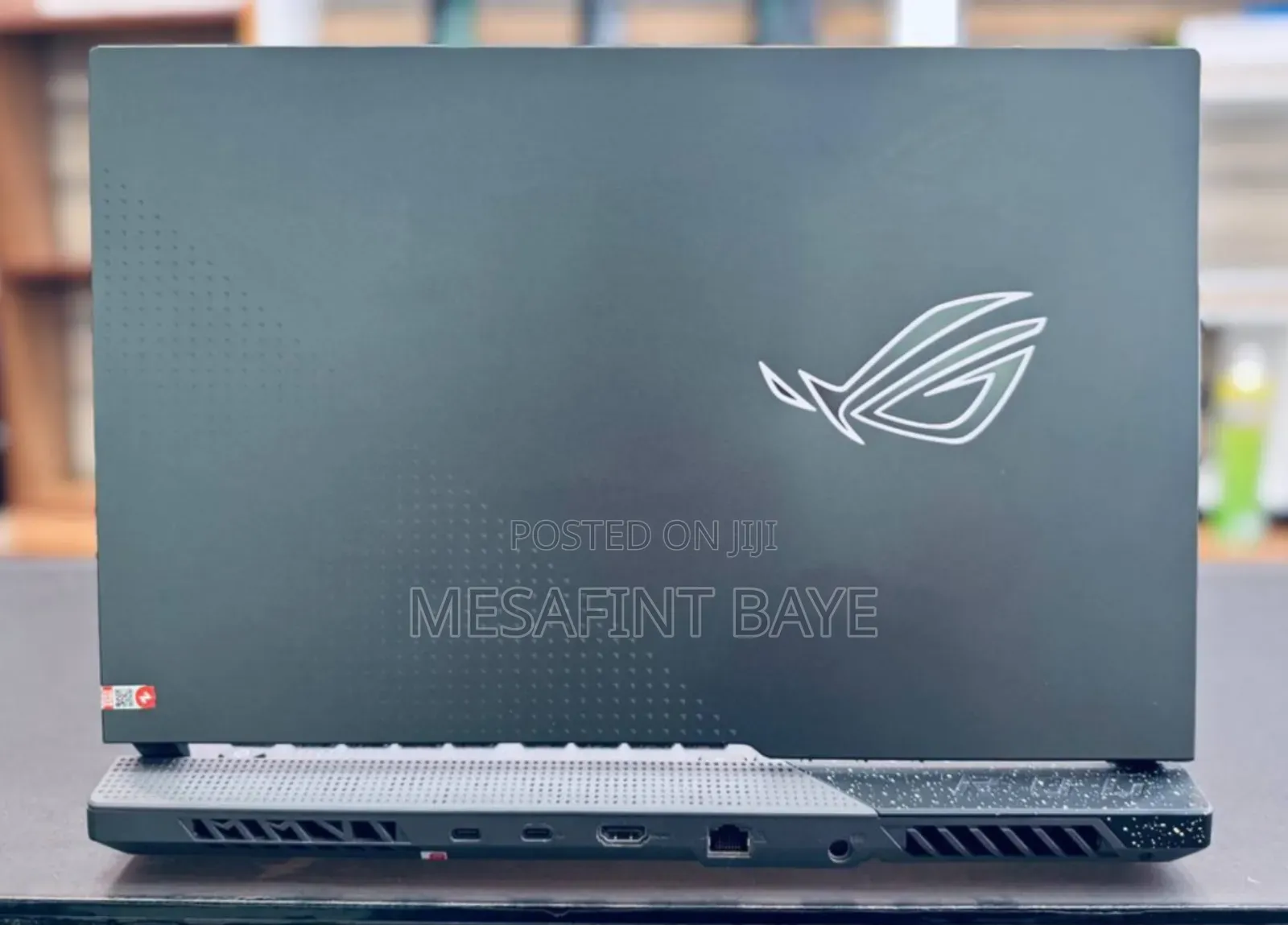 New Laptop Asus ROG Strix G15 16GB AMD Ryzen 9 SSD 512GB