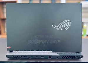 New Laptop Asus ROG Strix G15 16GB AMD Ryzen 9 SSD 512GB