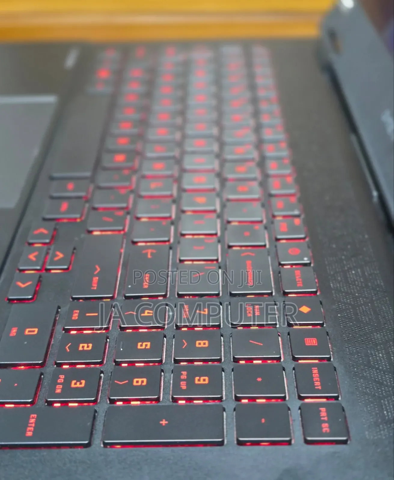 New Laptop HP Omen 15 16GB Intel Core I7 SSD 512GB