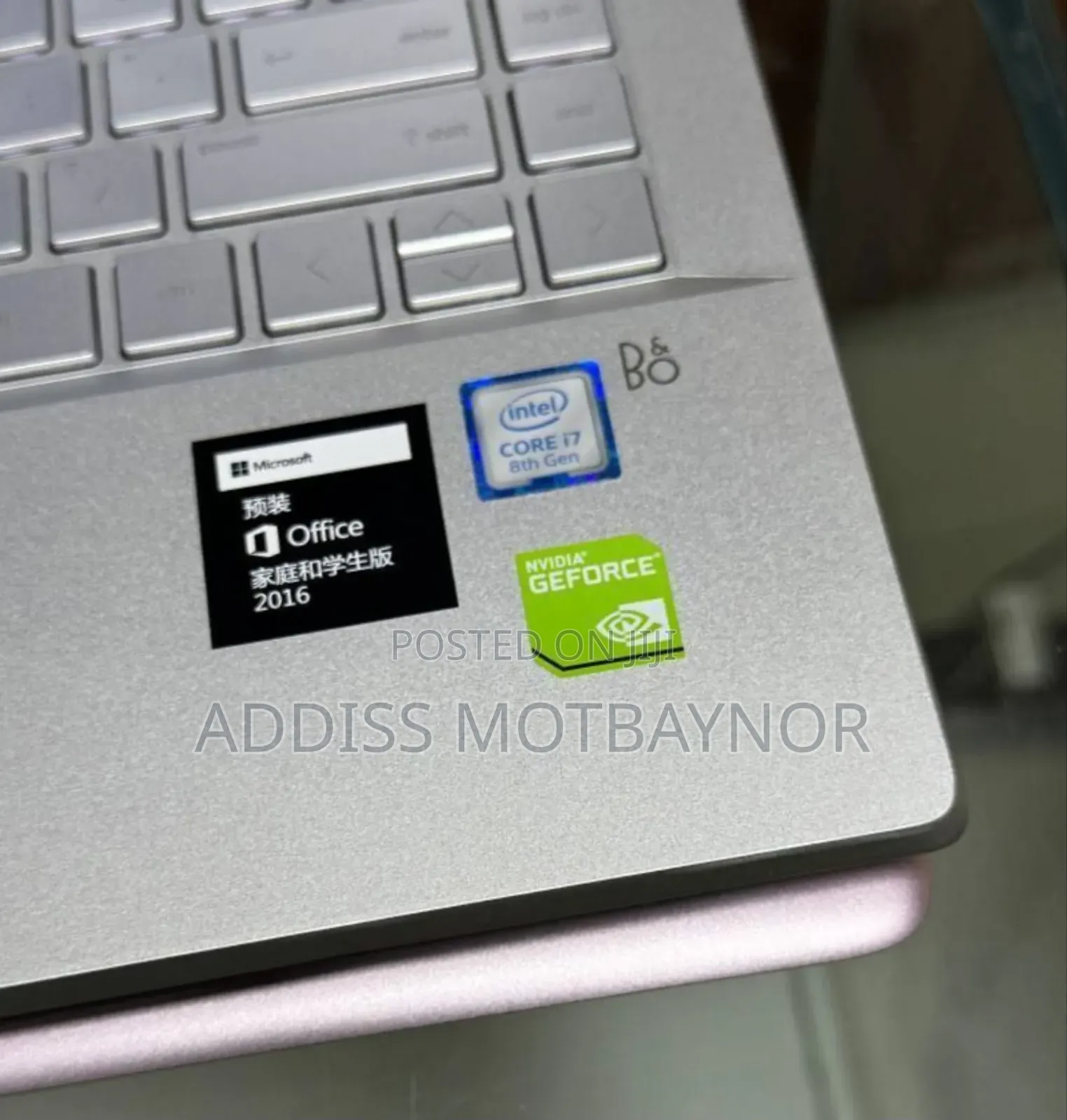 New Laptop HP Pavilion 15 16GB Intel Core I7 SSD 512GB