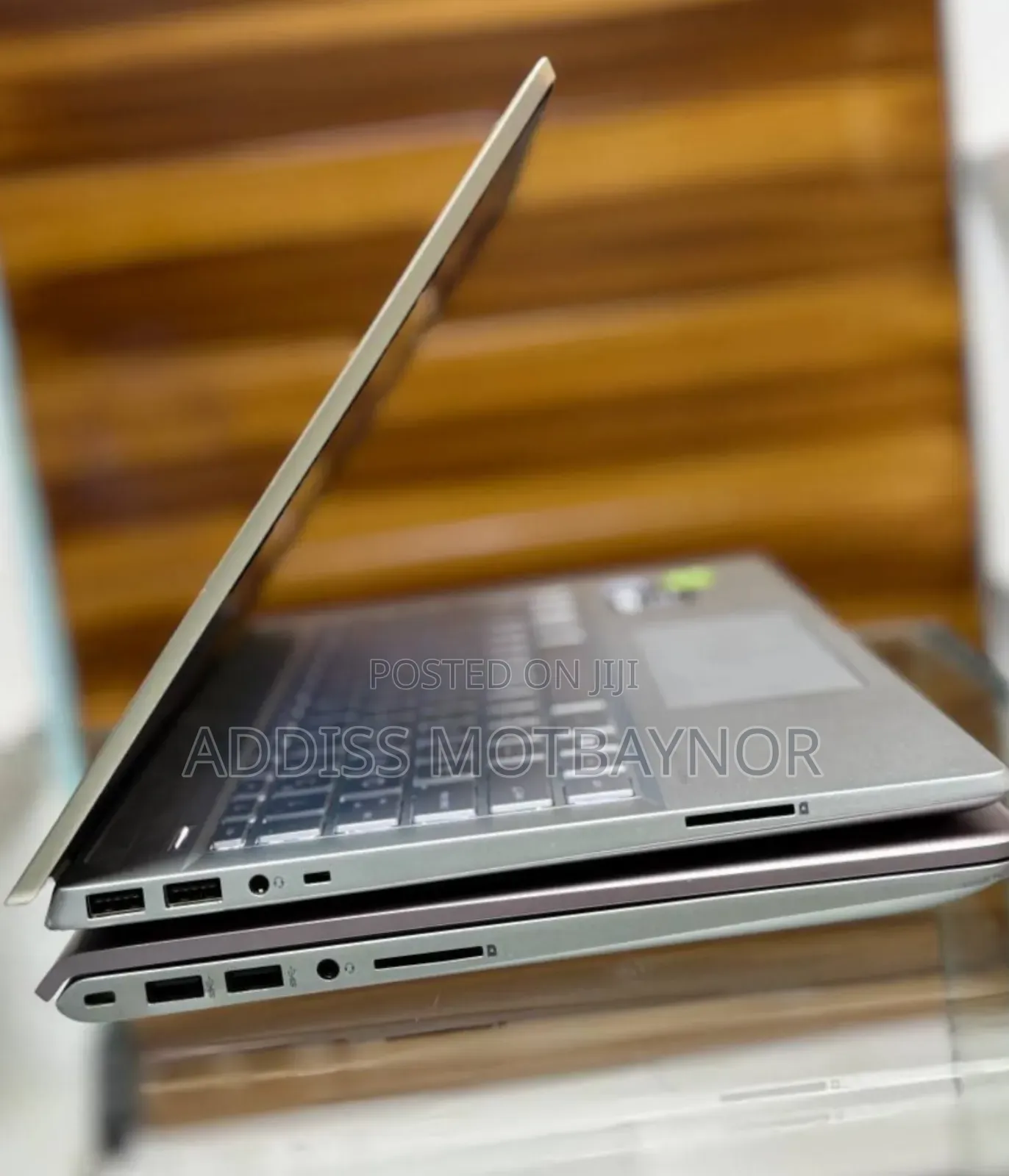 New Laptop HP Pavilion 15 16GB Intel Core I7 SSD 512GB