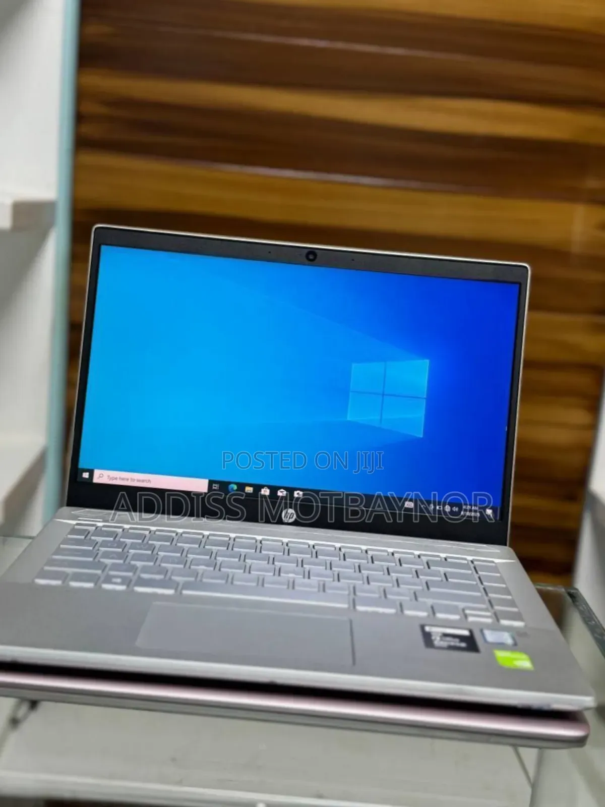 New Laptop HP Pavilion 15 16GB Intel Core I7 SSD 512GB