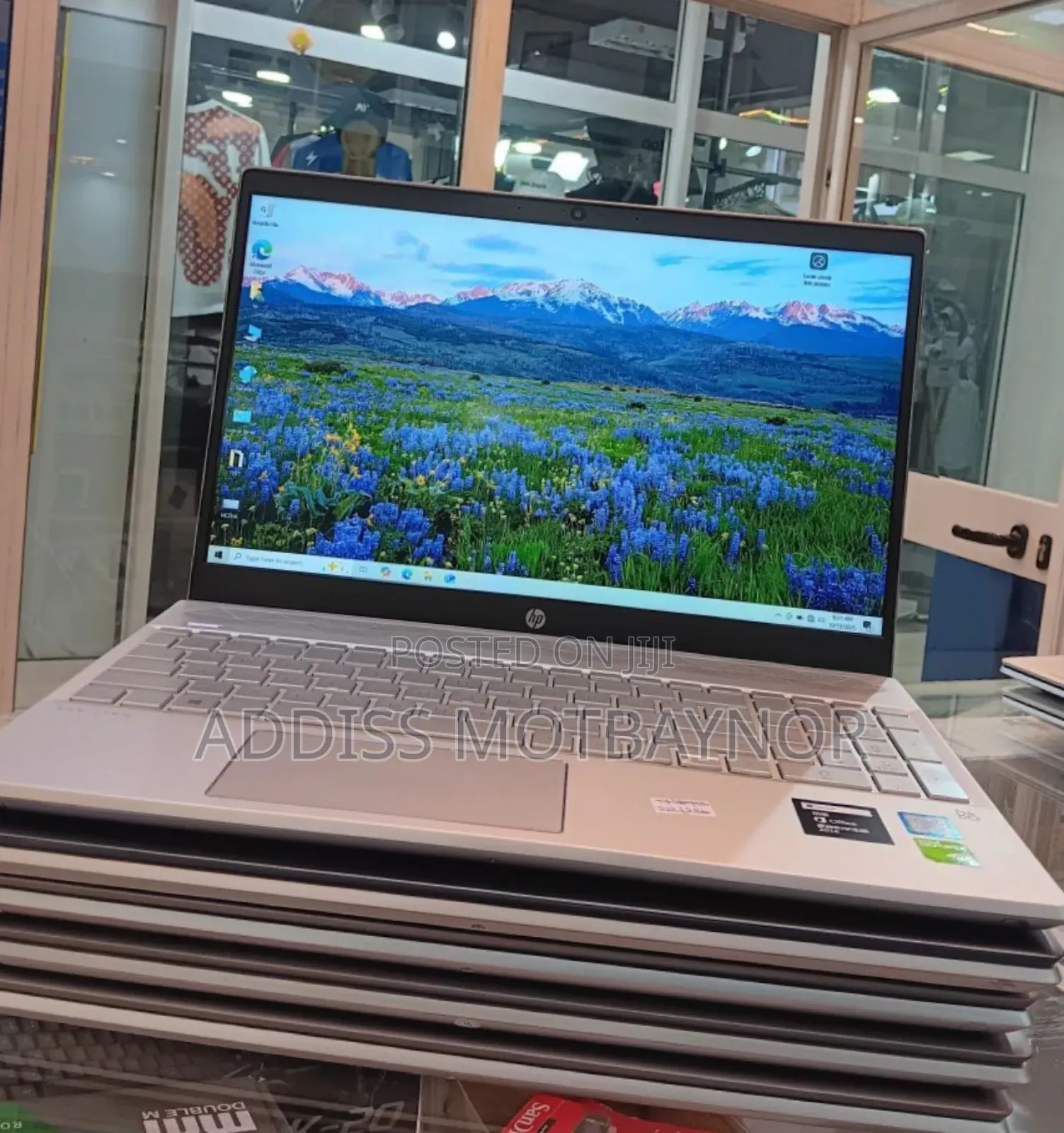 New Laptop HP Pavilion 14 16GB Intel Core I5 SSD 512GB
