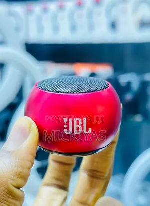 Photo - JBL Mini Speaker