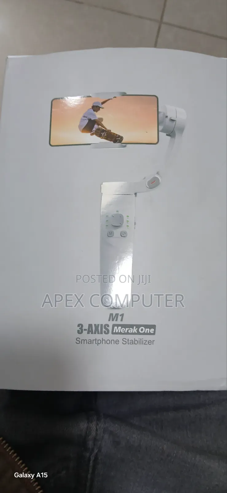 Gimbal M1 Stablizer