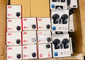 Photo - A9 Mini Security Camera