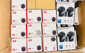 A9 Mini Security Camera