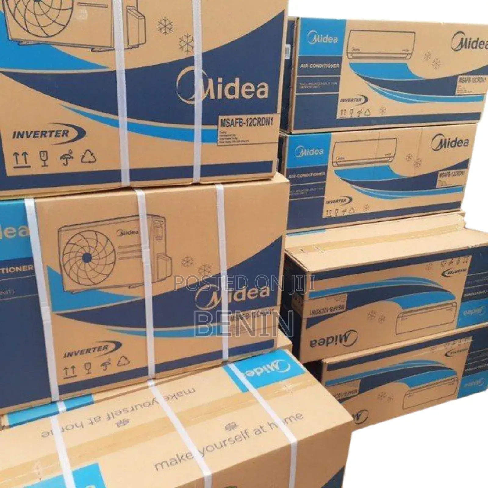 Midea Air Conditioners 12000btu