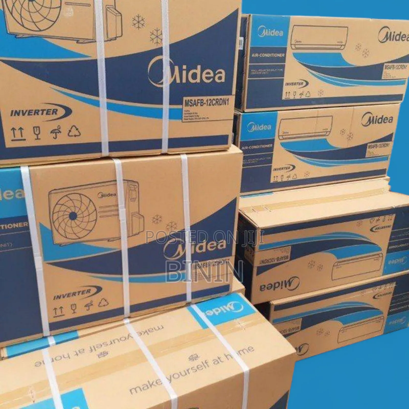 Midea Air Conditioners 12000btu