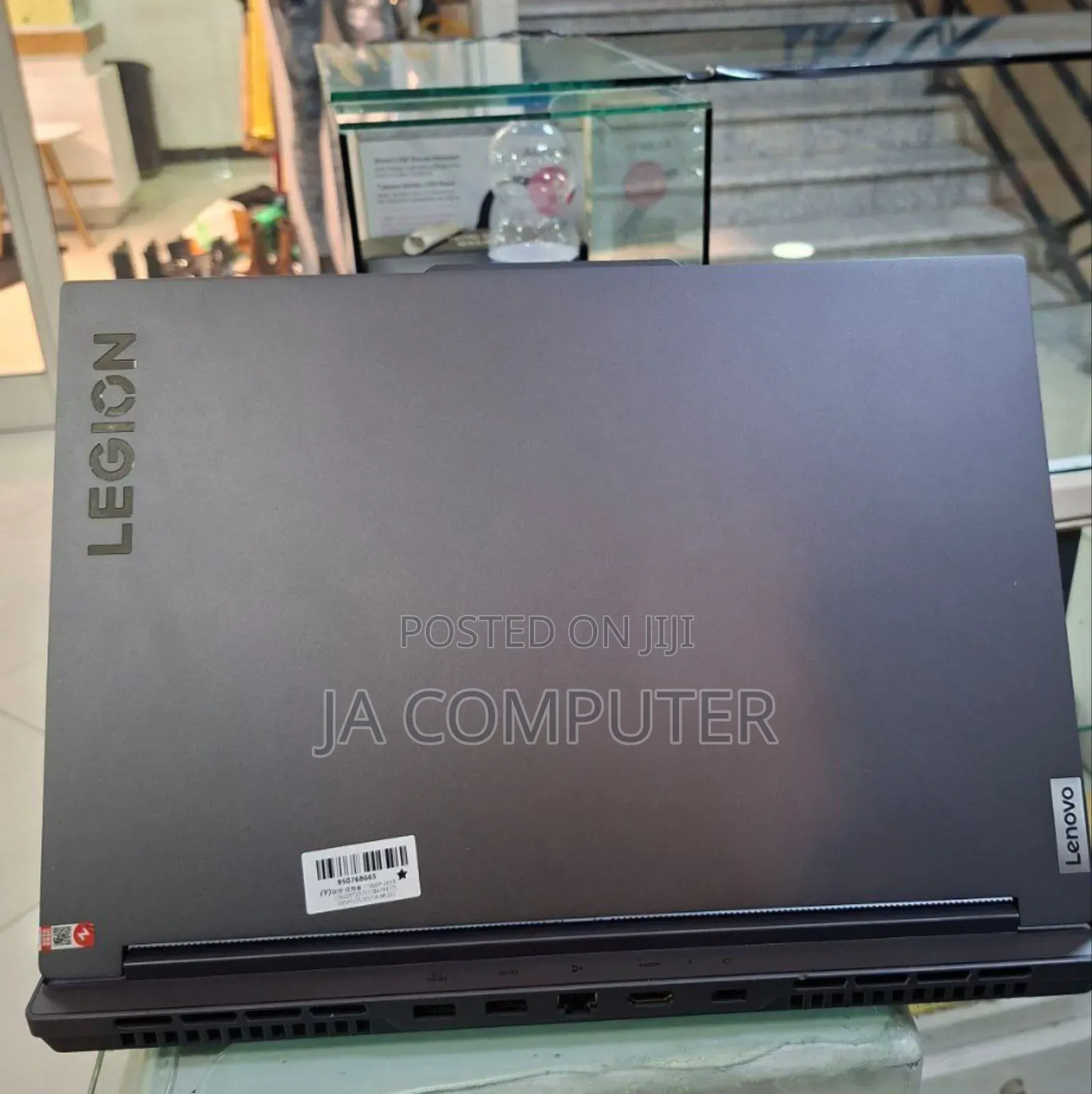 New Lenovo Legion Y7000P IRX9 Gaming Laptop 16GB Intel Core I7 SSD 1T