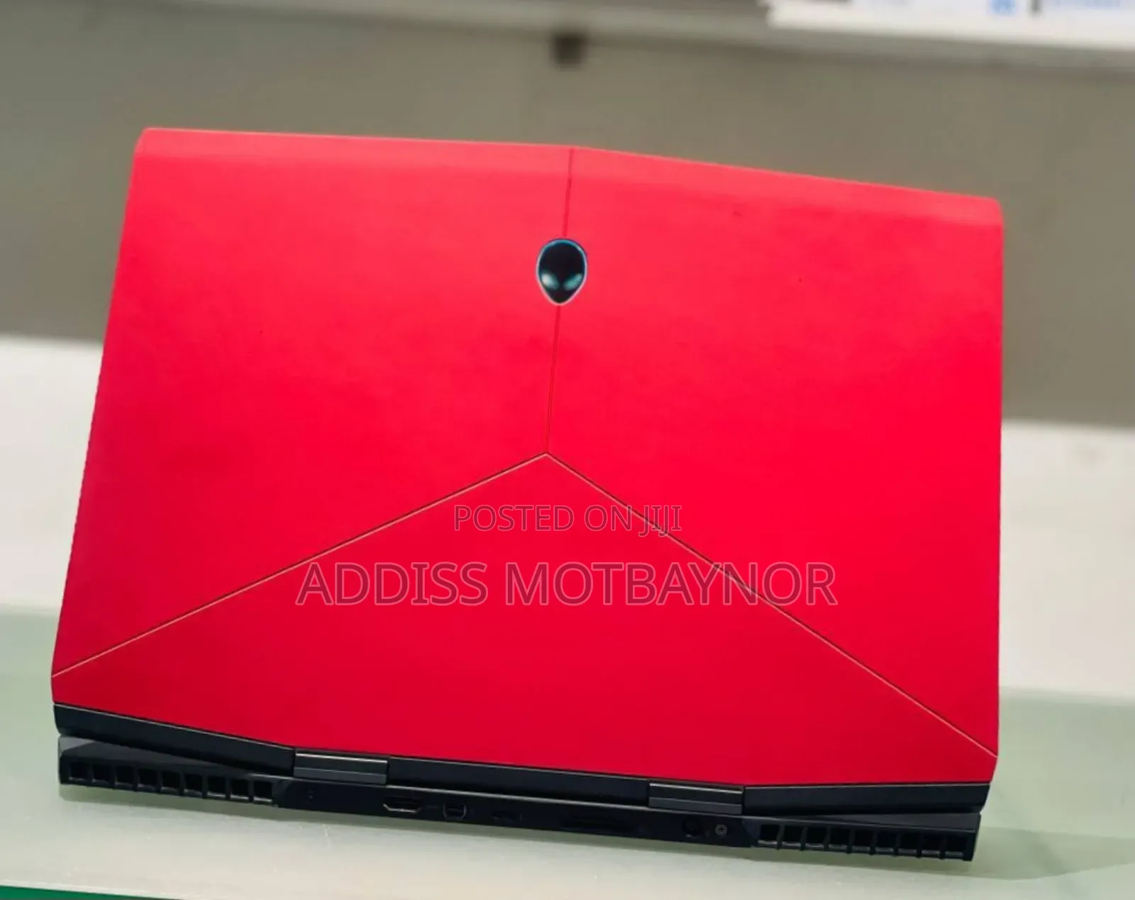 New Laptop Alienware Area-51m 16GB Intel Core I7 SSD 512GB