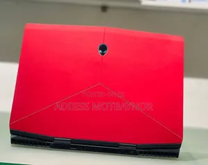 New Laptop Alienware Area-51m 16GB Intel Core I7 SSD 512GB