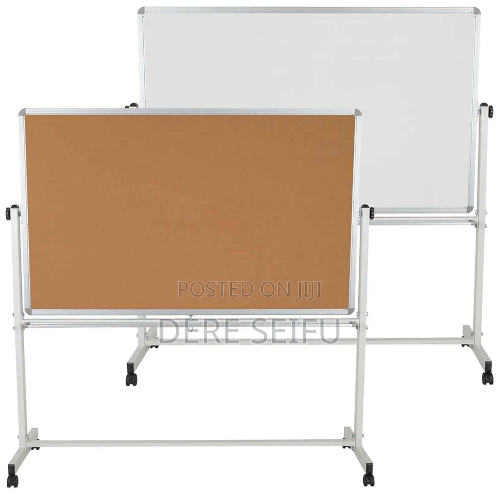 Whiteboard and Pineapple Double Face