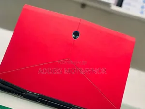 New Laptop Alienware Area-51m 16GB Intel Core I7 SSD 512GB
