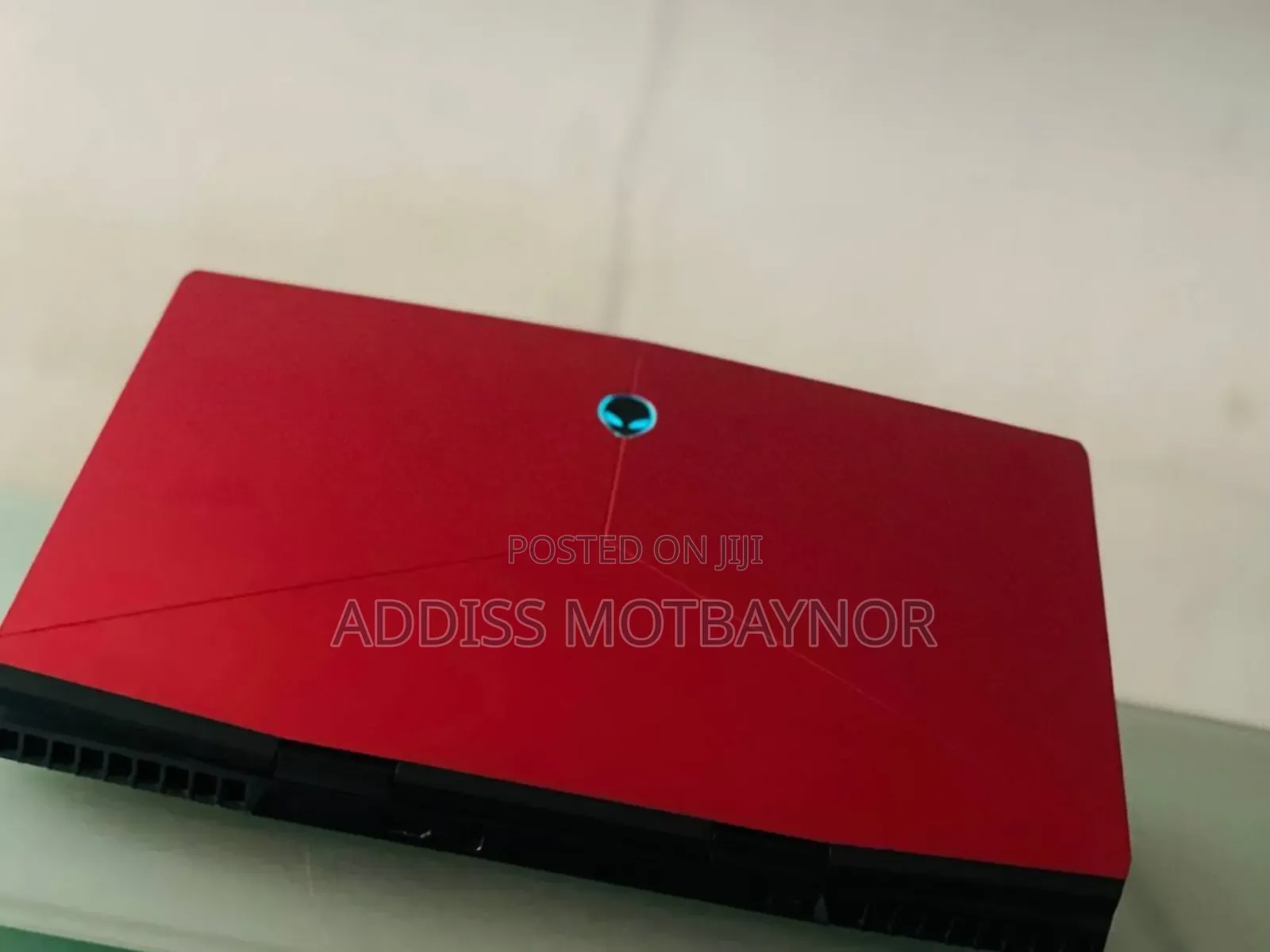 New Laptop Alienware Area-51m 16GB Intel Core I7 SSD 512GB