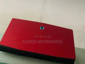 New Laptop Alienware Area-51m 16GB Intel Core I7 SSD 512GB