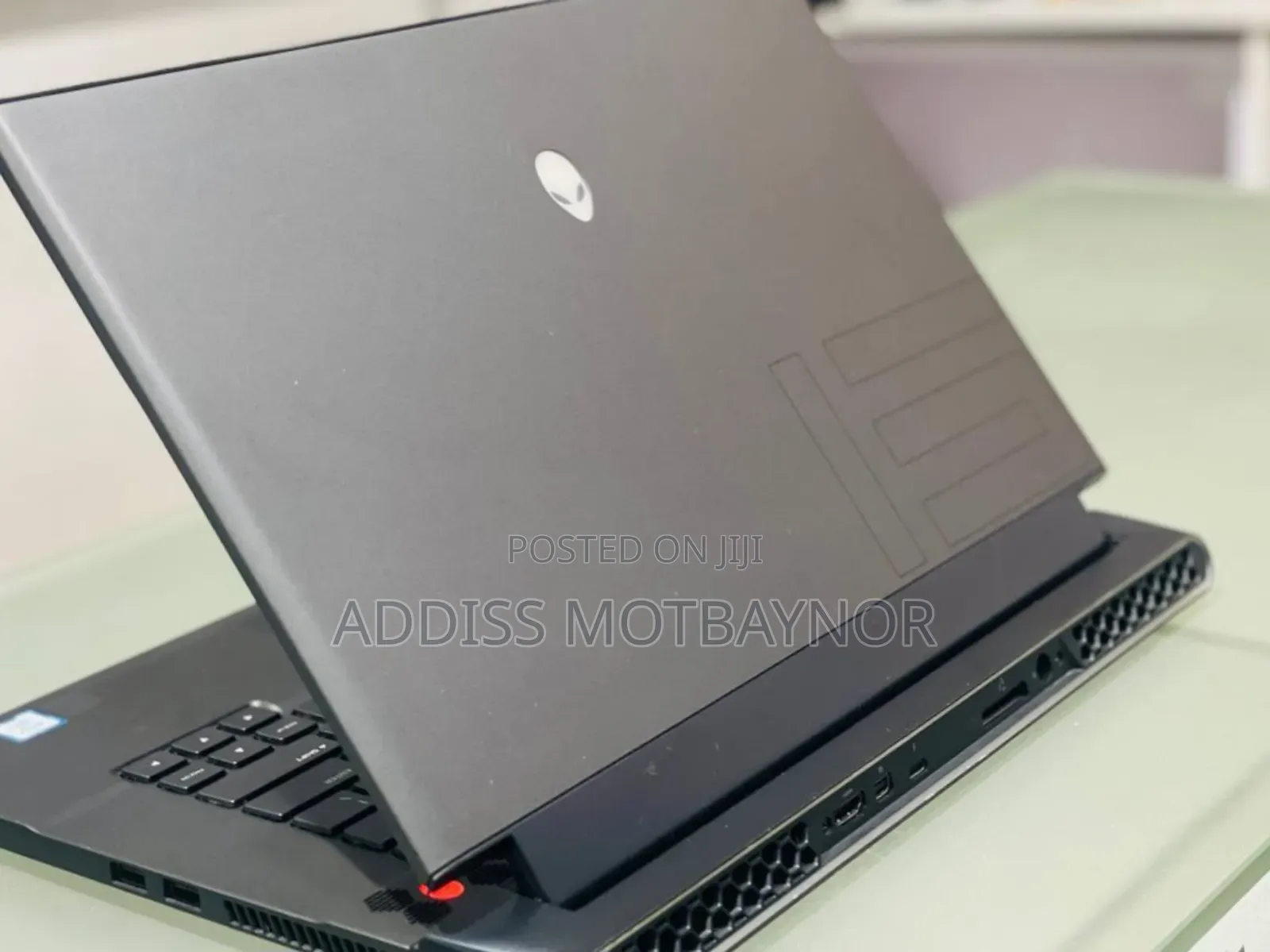 New Laptop Alienware M15 R3 16GB Intel Core I7 SSD 512GB