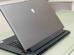 New Laptop Alienware M15 R3 16GB Intel Core I7 SSD 512GB