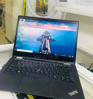 Photo - New Laptop Lenovo ThinkPad Yoga 16GB Intel Core I5 SSD 512GB