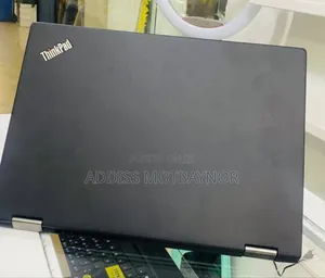 New Laptop Lenovo ThinkPad Yoga 16GB Intel Core I5 SSD 512GB