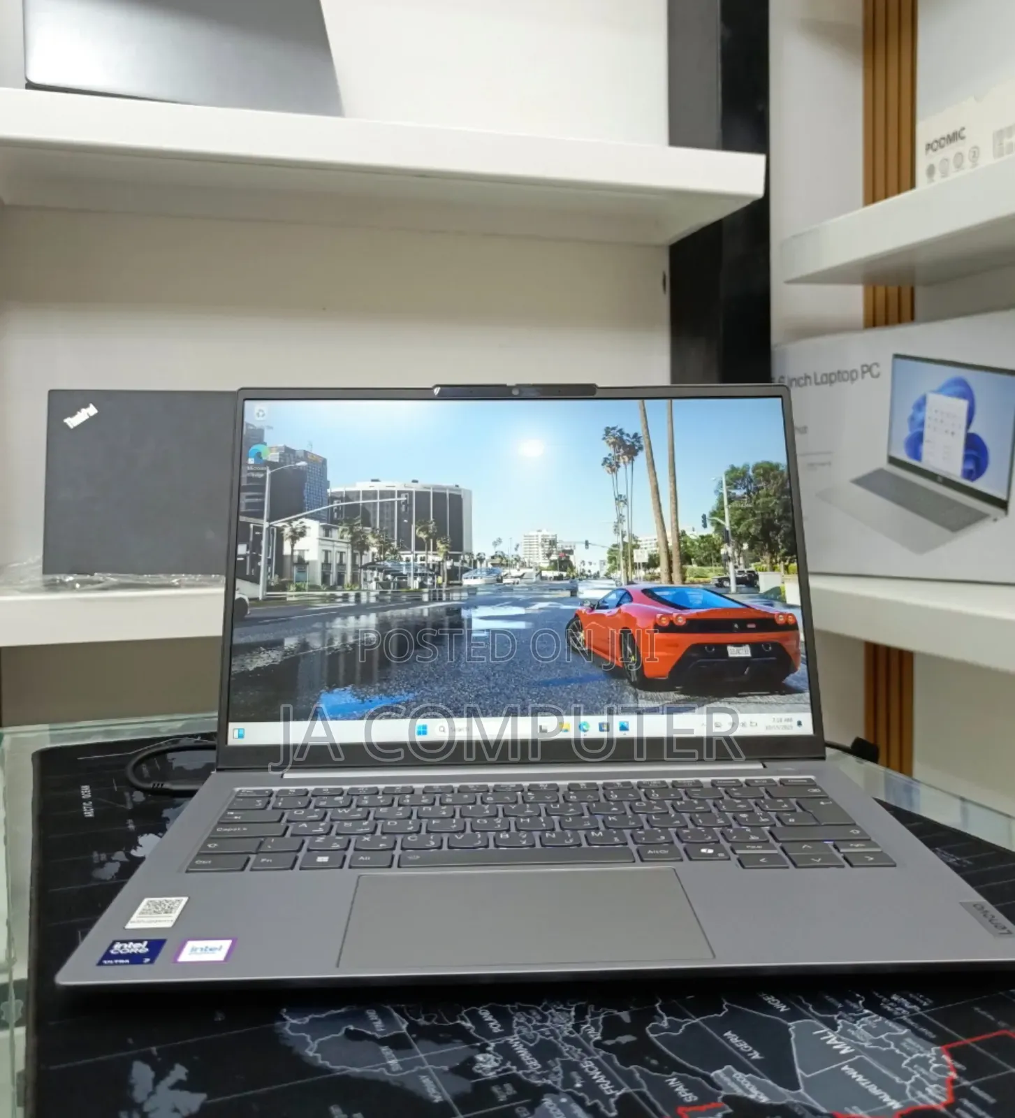 New Laptop Lenovo Thinkbook 14 16GB Intel Core Ultra 7 SSD 512GB