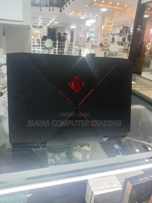 New Laptop HP Omen X 8GB Intel Core I7 SSD 128GB