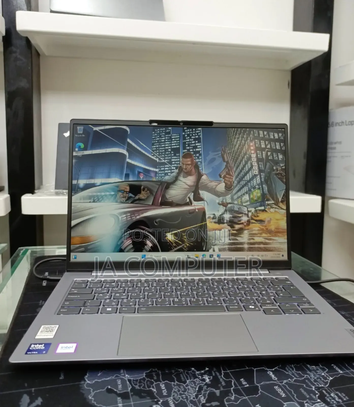 New Laptop Lenovo Thinkbook 14 16GB Intel Core Ultra 7 SSD 512GB