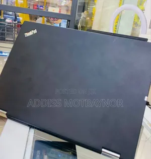 Photo - New Laptop Lenovo ThinkPad Yoga 16GB Intel Core I5 SSD 512GB