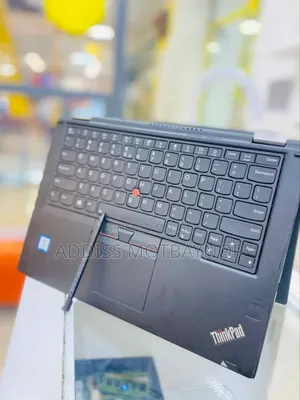 New Laptop Lenovo ThinkPad Yoga 16GB Intel Core I5 SSD 512GB