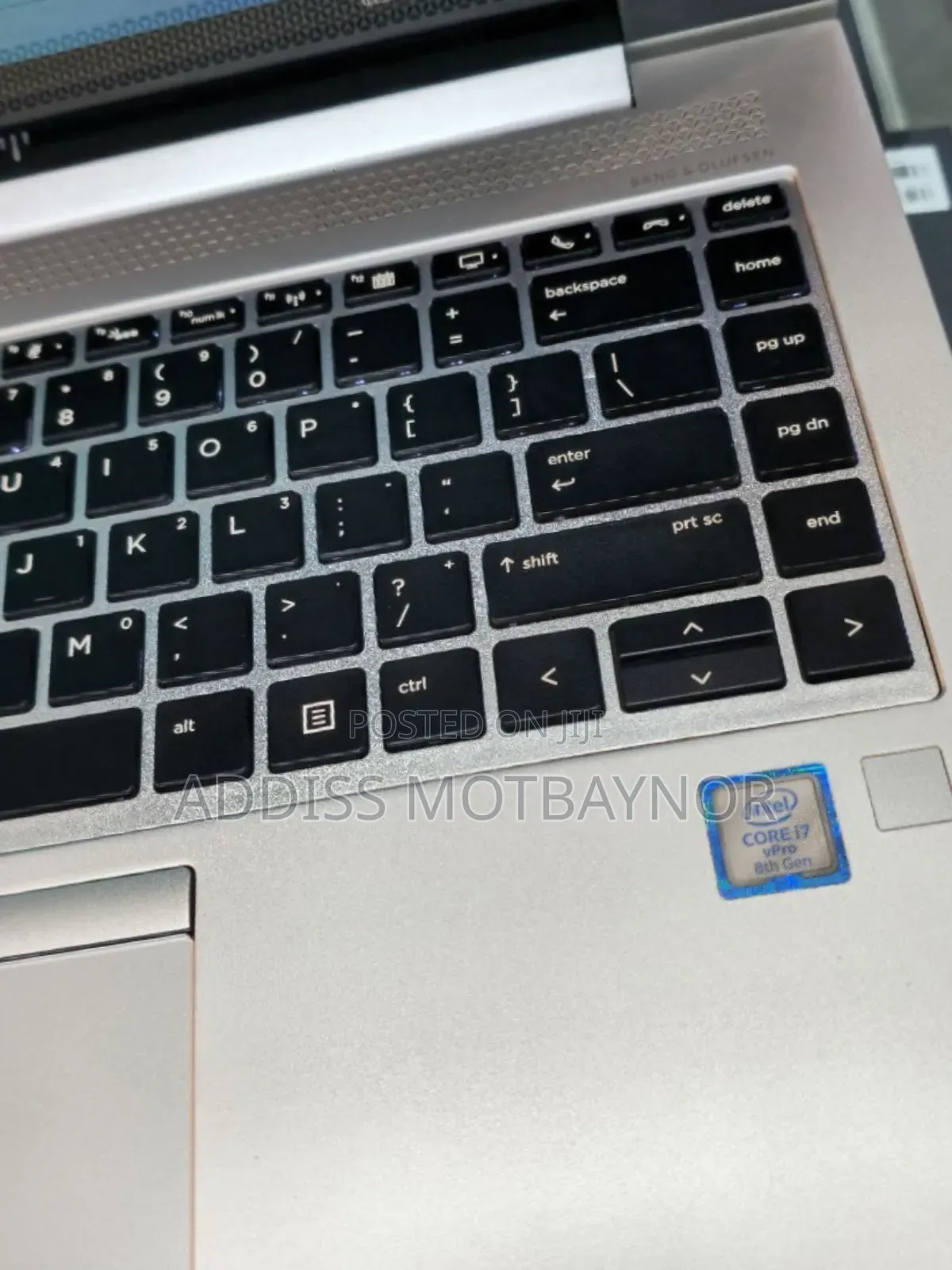 New Laptop HP EliteBook 840 16GB Intel Core I5 SSD 512GB