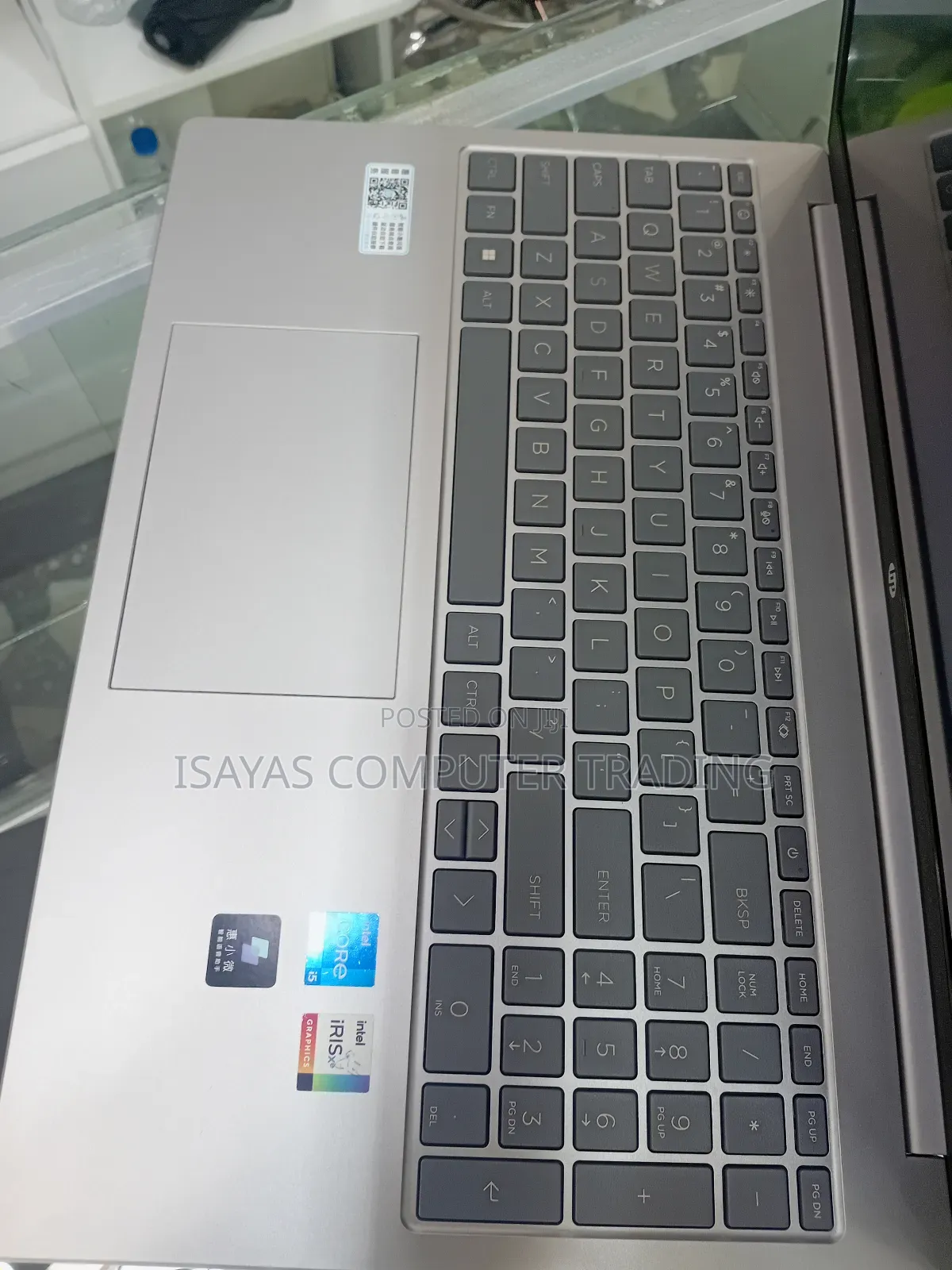 New Laptop HP Stream Notebook 16GB Intel Core I5 SSD 1T