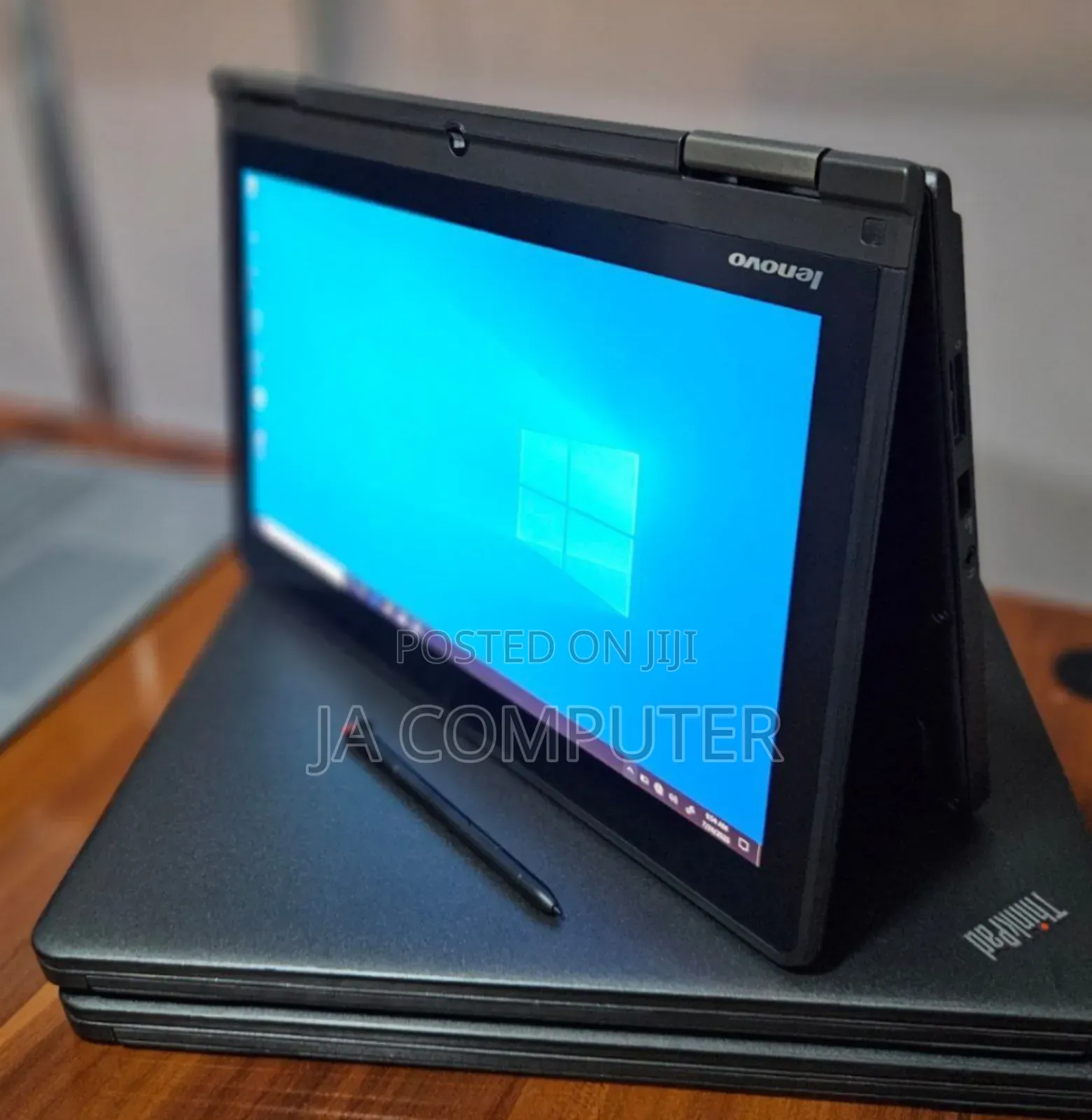 New Laptop Lenovo ThinkPad Yoga 8GB Intel Core I5 HDD 500GB