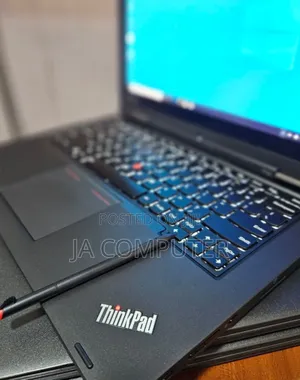 New Laptop Lenovo ThinkPad Yoga 8GB Intel Core I5 HDD 500GB