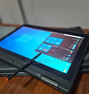 New Laptop Lenovo ThinkPad Yoga 8GB Intel Core I5 HDD 500GB