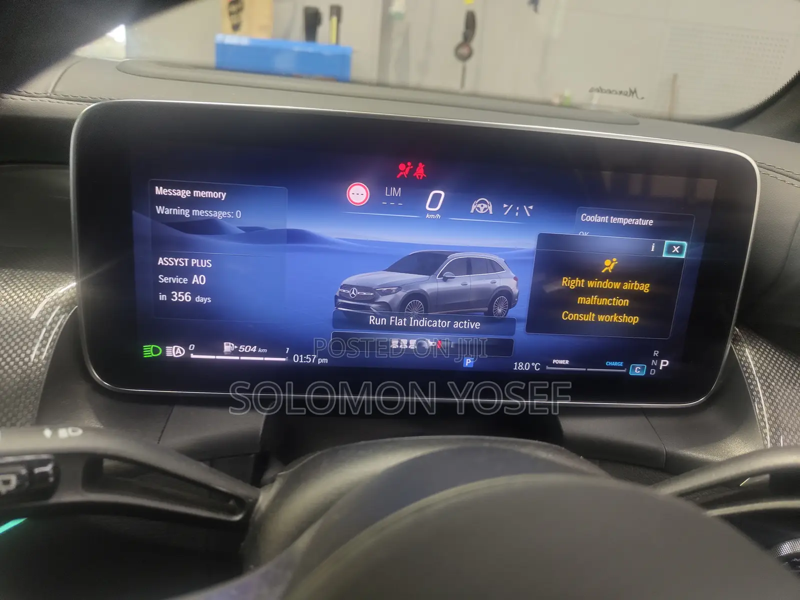 German Specialized Mobile Mechanic on Ur Door Step