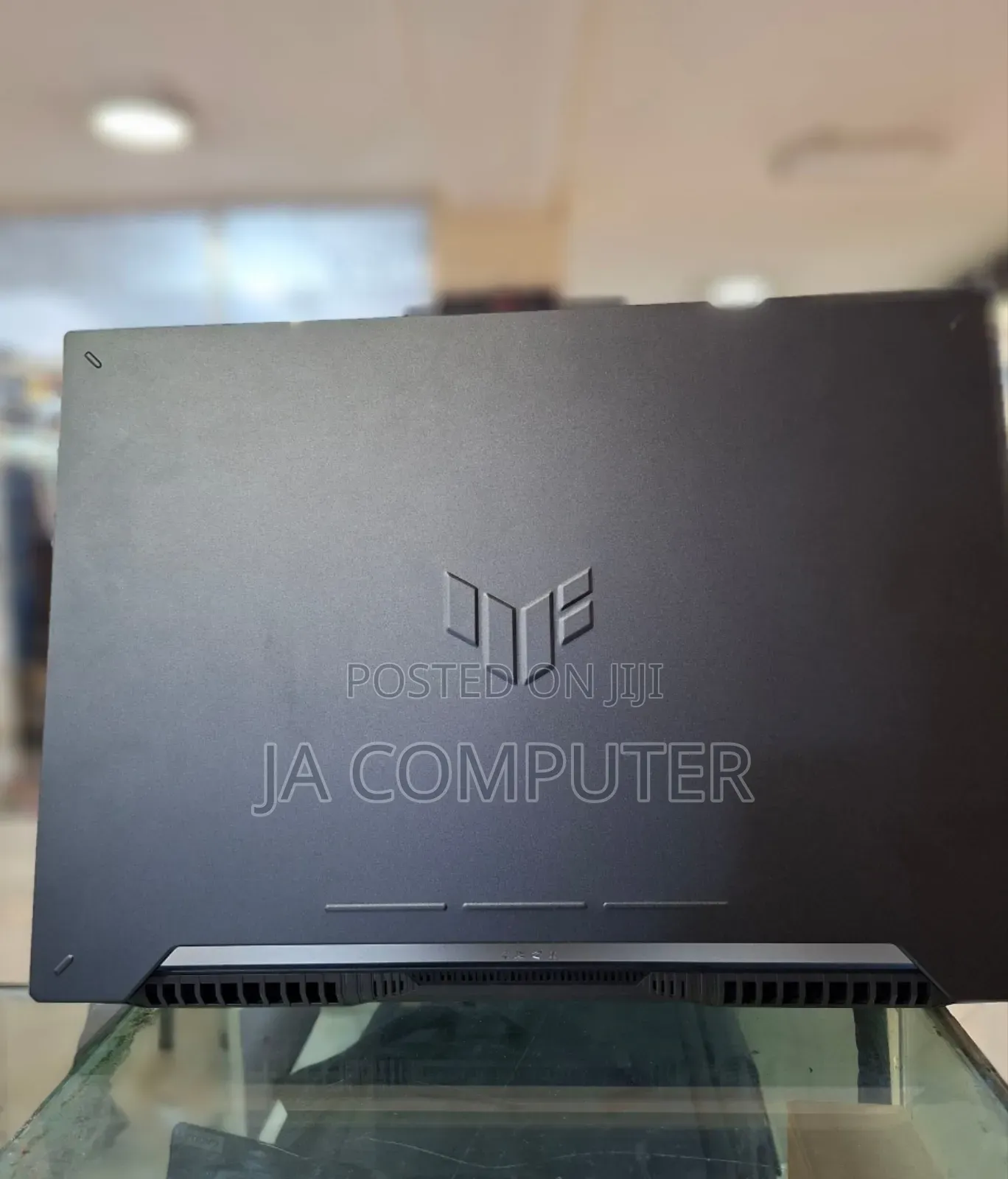 New Laptop Asus TUF Gaming A15 16GB AMD Ryzen 7 SSD 512GB