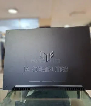 New Laptop Asus TUF Gaming A15 16GB AMD Ryzen 7 SSD 512GB