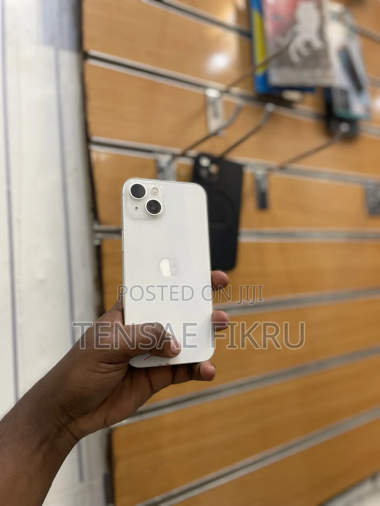 Apple iPhone 13 128 GB White