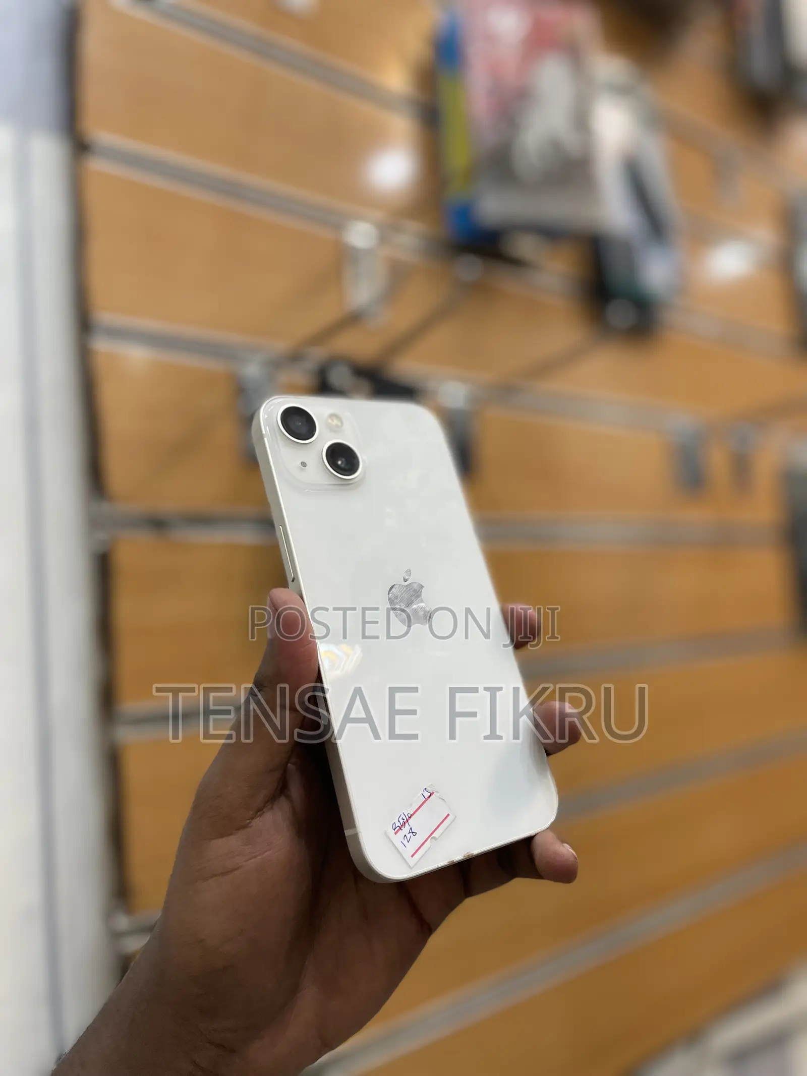 Apple iPhone 13 128 GB White