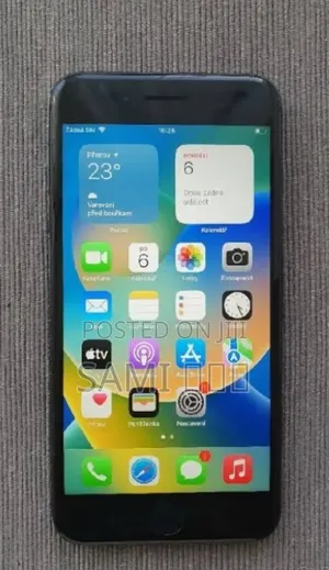 Photo - Apple iPhone 8 Plus 64 GB Black