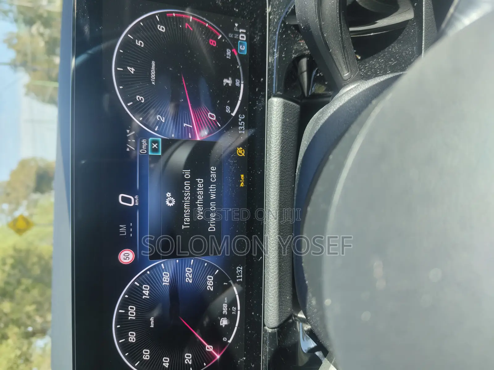 German Specialized Mobile Mechanic on Ur Door Step