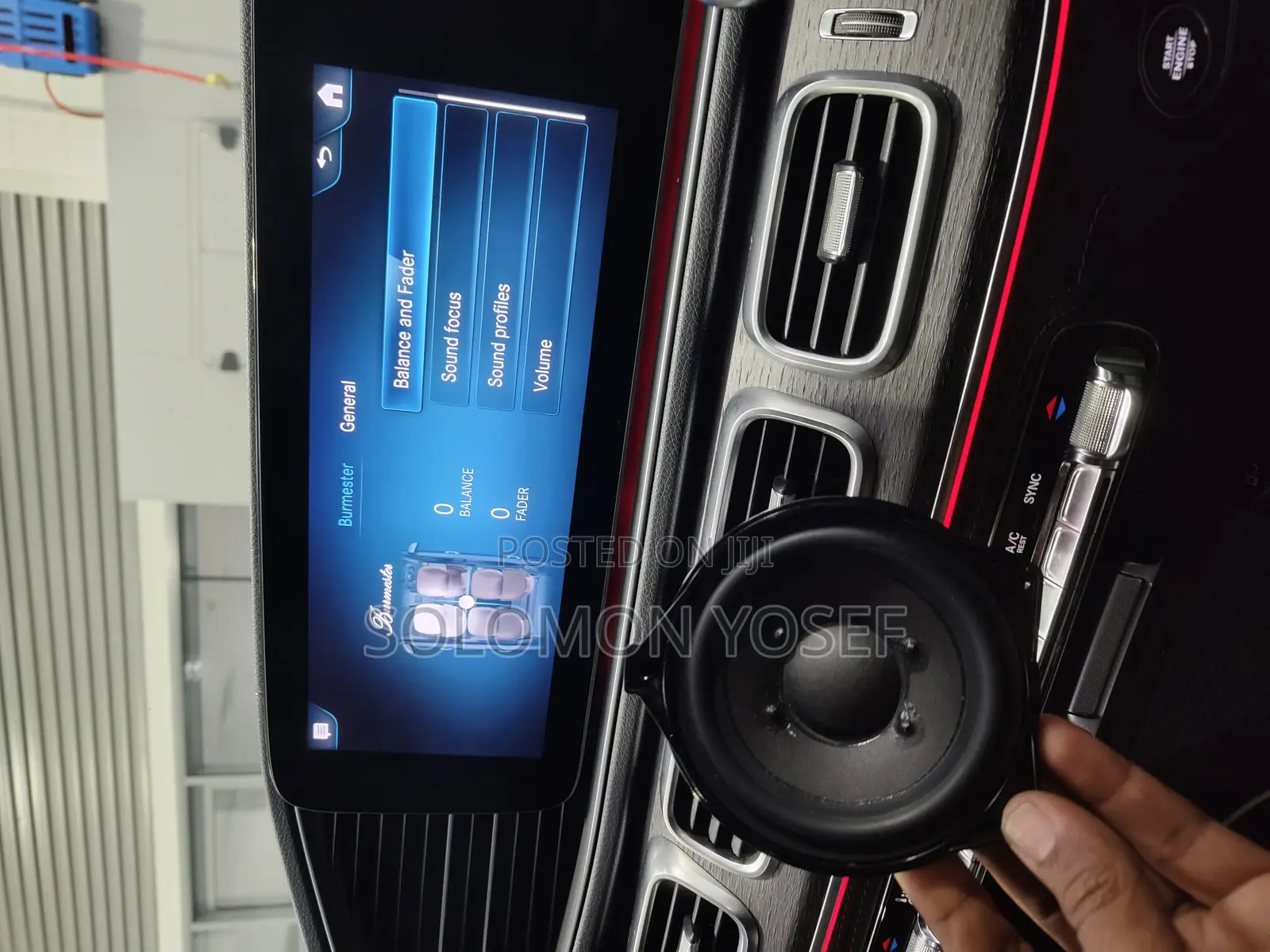 German Specialized Mobile Mechanic on Ur Door Step