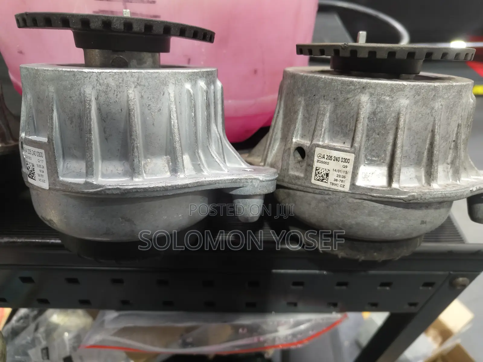 German Specialized Mobile Mechanic on Ur Door Step